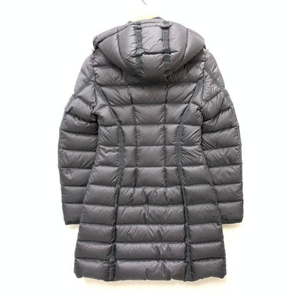 【中古品】【レディース】 MONCLER モンクレール D20934930005 53048 HERMINE ダウンコート アウター ブランド 古着 168-250113-gm-30-fuz サイズ：00 カラー：グレー 万代Net店