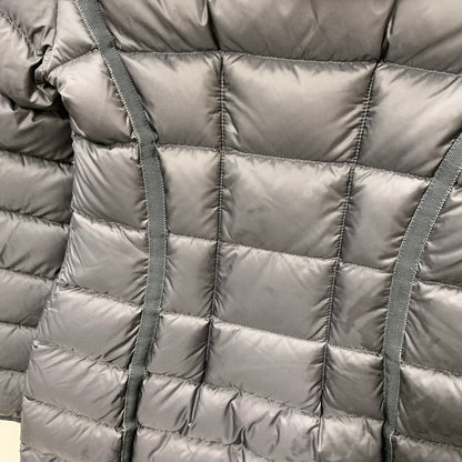 【中古品】【レディース】 MONCLER モンクレール D20934930005 53048 HERMINE ダウンコート アウター ブランド 古着 168-250113-gm-30-fuz サイズ：00 カラー：グレー 万代Net店