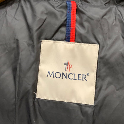 【中古品】【レディース】 MONCLER モンクレール D20934930005 53048 HERMINE ダウンコート アウター ブランド 古着 168-250113-gm-30-fuz サイズ：00 カラー：グレー 万代Net店