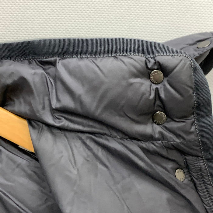 【中古品】【レディース】 MONCLER モンクレール D20934930005 53048 HERMINE ダウンコート アウター ブランド 古着 168-250113-gm-30-fuz サイズ：00 カラー：グレー 万代Net店