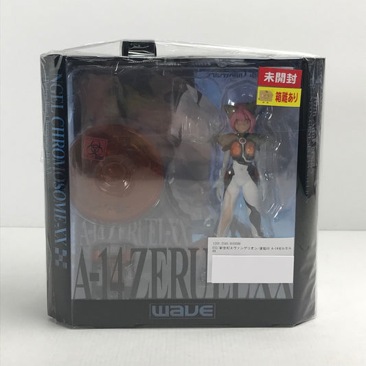 【中古美品】 未開封 新世紀エヴァンゲリオン 使徒XX A-14ゼルエルXX フィギュア 箱難有り おもちゃ 052-250125-mh-09-fuz 万代Net店