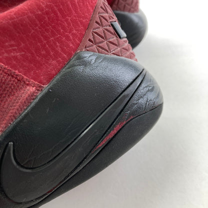 【中古品】【メンズ】 NIKE ナイキ 897646-600 LEBRON SOLDIER XI SFG レブロン ソルジャー スニーカー シューズ 靴 160-250813-mh-08-fuz サイズ：28 カラー：レッド 万代Net店