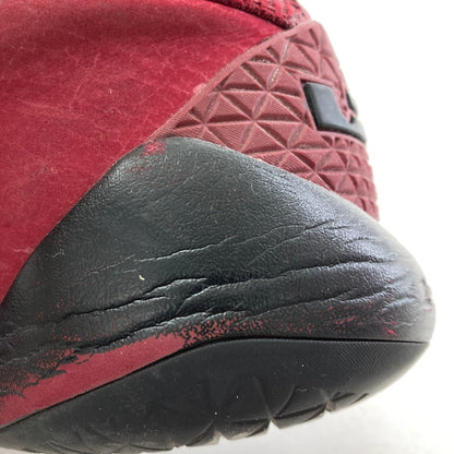 【中古品】【メンズ】 NIKE ナイキ 897646-600 LEBRON SOLDIER XI SFG レブロン ソルジャー スニーカー シューズ 靴 160-250813-mh-08-fuz サイズ：28 カラー：レッド 万代Net店
