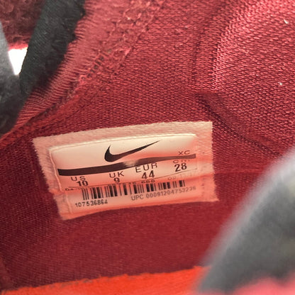 【中古品】【メンズ】 NIKE ナイキ 897646-600 LEBRON SOLDIER XI SFG レブロン ソルジャー スニーカー シューズ 靴 160-250813-mh-08-fuz サイズ：28 カラー：レッド 万代Net店