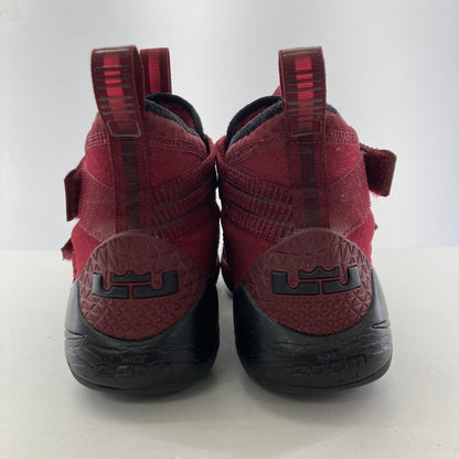 【中古品】【メンズ】 NIKE ナイキ 897646-600 LEBRON SOLDIER XI SFG レブロン ソルジャー スニーカー シューズ 靴 160-250813-mh-08-fuz サイズ：28 カラー：レッド 万代Net店
