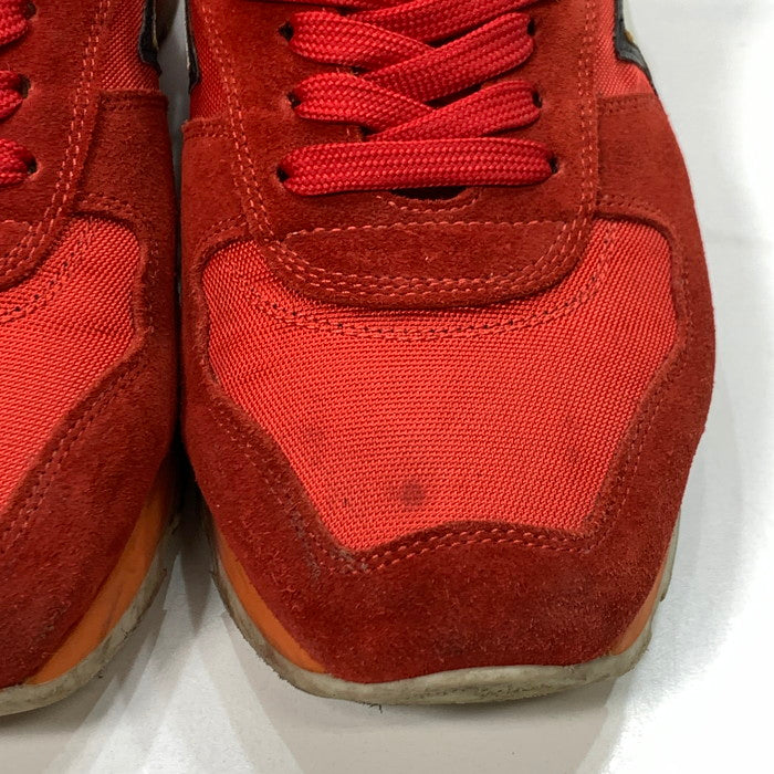 【中古品】【メンズ】 ATLANTIC STARS ANTARES シューズ 靴 スニーカー 162-250118-gm-23-fuz サイズ：41 カラー：レッド 万代Net店