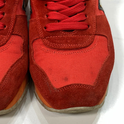 【中古品】【メンズ】 ATLANTIC STARS ANTARES シューズ 靴 スニーカー 162-250118-gm-23-fuz サイズ：41 カラー：レッド 万代Net店