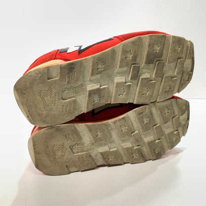 【中古品】【メンズ】 ATLANTIC STARS ANTARES シューズ 靴 スニーカー 162-250118-gm-23-fuz サイズ：41 カラー：レッド 万代Net店