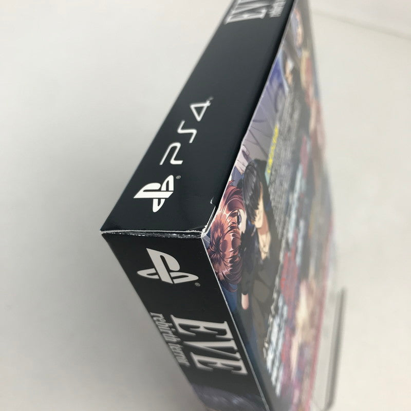 【中古美品】 PlayStation4 PS4 プレイステーション4 プレステ4 ソフト EVE rebirth terror 初回限定版 (ACT) [CERO区分_D / 17歳以上対象] 027-251030-mh-21-fuz 万代Net店