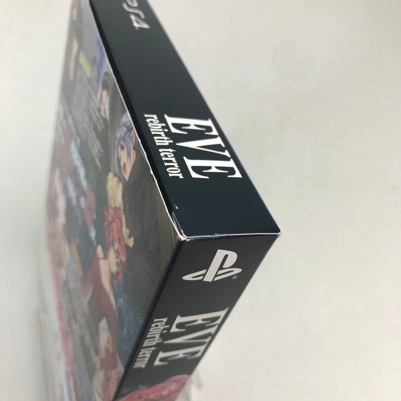 【中古美品】 PlayStation4 PS4 プレイステーション4 プレステ4 ソフト EVE rebirth terror 初回限定版 (ACT) [CERO区分_D / 17歳以上対象] 027-251030-mh-21-fuz 万代Net店