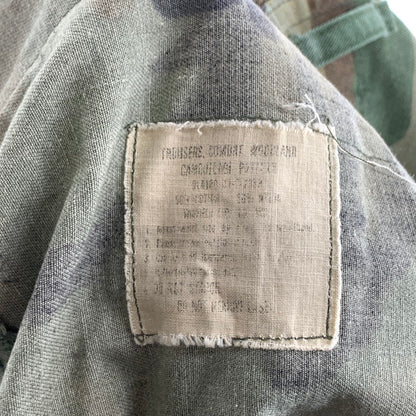 【中古品】【メンズ】 USED ミリタリーパンツ ボトムス ブランド 古着 156-260923-gm-21-fuzh サイズ：不明 カラー：カモフラ 万代Net店