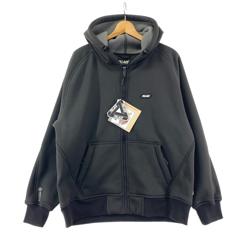 【中古美品】【メンズ】 PALACE パレス ゴアテックス ウィンド ストッパー ボンデッド ジャケット アウター コート ブランド 古着 142-250114-mh-01-fuz サイズ：M カラー：チャコール 万代Net店