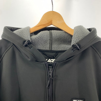 【中古美品】【メンズ】 PALACE パレス ゴアテックス ウィンド ストッパー ボンデッド ジャケット アウター コート ブランド 古着 142-250114-mh-01-fuz サイズ：M カラー：チャコール 万代Net店