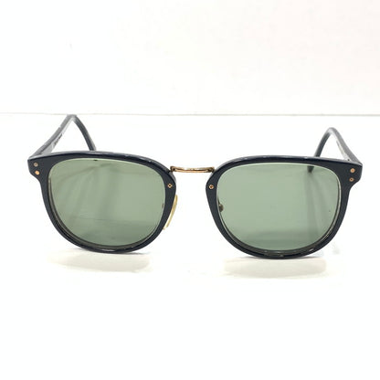 【中古品】【メンズ】 Ray-Ban レイバン BALTIMORE サングラス ボルチモア アイウェア 197-250120-gm-22-fuz カラー：ネイビー 万代Net店