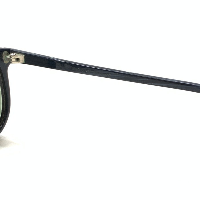 【中古品】【メンズ】 Ray-Ban レイバン BALTIMORE サングラス ボルチモア アイウェア 197-250120-gm-22-fuz カラー：ネイビー 万代Net店