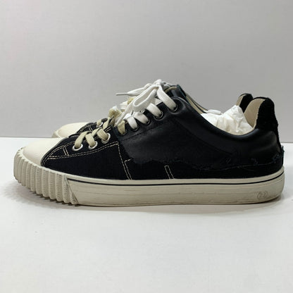 【中古品】【メンズ】 MAISON MARGIELA メゾンマルジェラ S57WS0391 NEW EVOLUTION スニーカー 162-250118-gm-40-fuz サイズ：41 カラー：ブラック 万代Net店