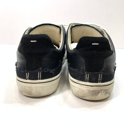 【中古品】【メンズ】 MAISON MARGIELA メゾンマルジェラ S57WS0391 NEW EVOLUTION スニーカー 162-250118-gm-40-fuz サイズ：41 カラー：ブラック 万代Net店