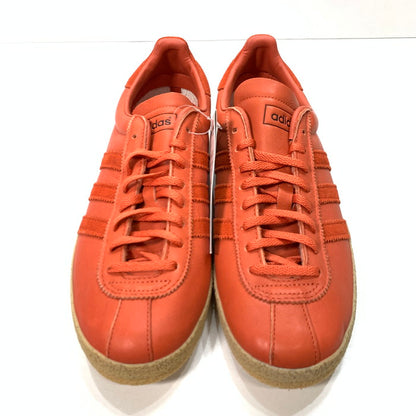 【中古美品】【メンズ】 adidas アディダス B33717 CALIFORNIA カリフォルニア スニーカー 161-250120-gm-39-fuz サイズ：26.5cm カラー：オレンジ 万代Net店