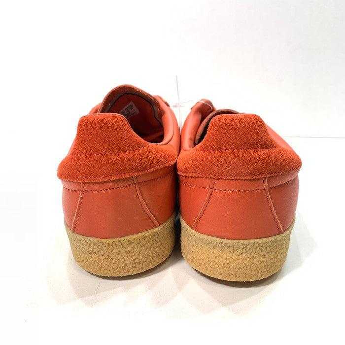 【中古美品】【メンズ】 adidas アディダス B33717 CALIFORNIA カリフォルニア スニーカー 161-250120-gm-39-fuz サイズ：26.5cm カラー：オレンジ 万代Net店