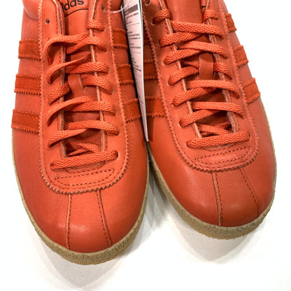 【中古美品】【メンズ】 adidas アディダス B33717 CALIFORNIA カリフォルニア スニーカー 161-250120-gm-39-fuz サイズ：26.5cm カラー：オレンジ 万代Net店