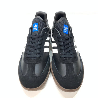 【中古美品】【メンズ】 adidas アディダス BB8685 SAMBA ADV サンバ アドバンス スニーカー 161-250120-gm-40-fuz サイズ：25.5cm カラー：ブラック 万代Net店