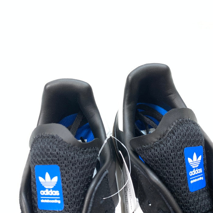 【中古美品】【メンズ】 adidas アディダス BB8685 SAMBA ADV サンバ アドバンス スニーカー 161-250120-gm-40-fuz サイズ：25.5cm カラー：ブラック 万代Net店