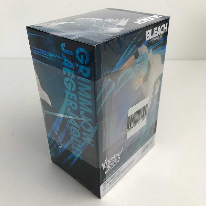 【中古美品】 未開封 BLEACH ブリーチ VIBRATION STARS グリムジョー・ジャガージャック フィギュア 051-250202-mh-09-fuz 万代Net店