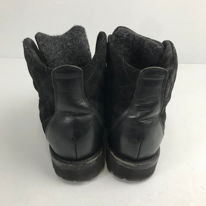 【中古品】【メンズ】 BUTTERO ブッテロ B2938 MOUNTAIN BOOTS マウンテンブーツ 靴 164-260330-ky-12-fuzh サイズ：40 カラー：ブラック 万代Net店