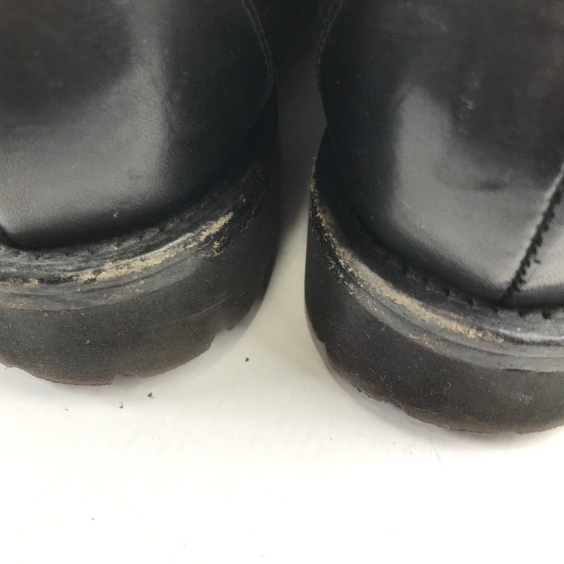【中古品】【メンズ】 BUTTERO ブッテロ B2938 MOUNTAIN BOOTS マウンテンブーツ 靴 164-260330-ky-12-fuzh サイズ：40 カラー：ブラック 万代Net店