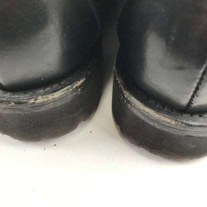 【中古品】【メンズ】 BUTTERO ブッテロ B2938 MOUNTAIN BOOTS マウンテンブーツ 靴 164-260330-ky-12-fuzh サイズ：40 カラー：ブラック 万代Net店
