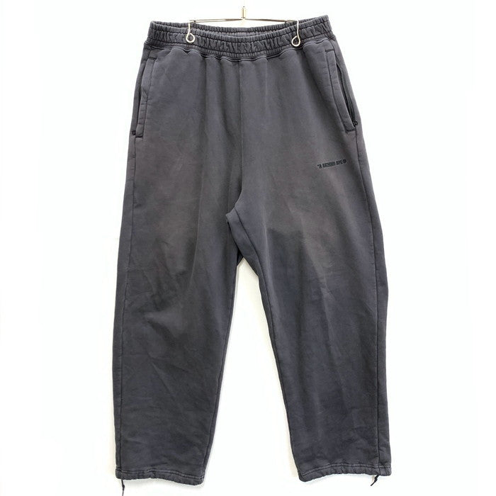 【中古品】【メンズ】 A BATHING APE アベイシングエイプ SWEAT PANTS スウェットパンツ ボトムス ブランド 古着 153-250119-gm-40-fuz サイズ：XL カラー：グレー 万代Net店