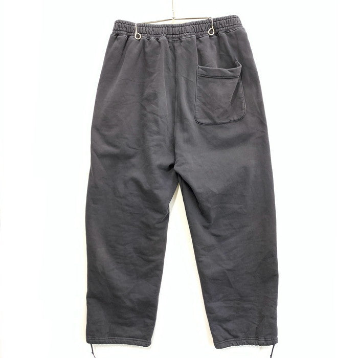 【中古品】【メンズ】 A BATHING APE アベイシングエイプ SWEAT PANTS スウェットパンツ ボトムス ブランド 古着 153-250119-gm-40-fuz サイズ：XL カラー：グレー 万代Net店