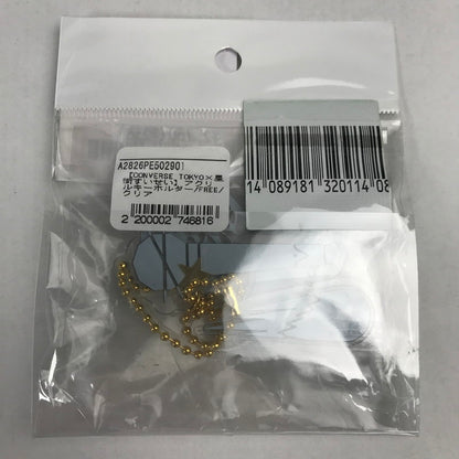 【中古美品】 CONVERSE TOKYO × 星街すいせい　アクリルキーホルダー グッズ 053-260413-io-14-fuzh 万代Net店