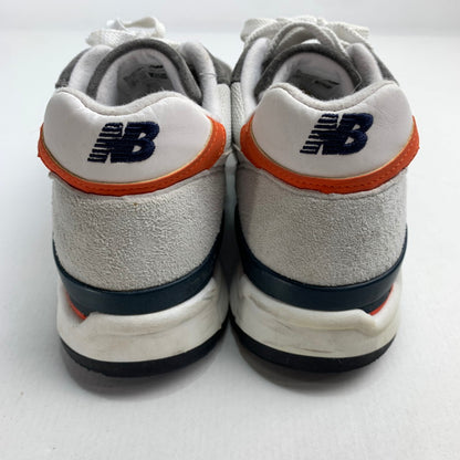 【中古品】【メンズ】  NEW BALANCE ニューバランス M998CREA スニーカー 靴 162-250119-st-18-fuz サイズ：27.0cm カラー：グレー 万代Net店