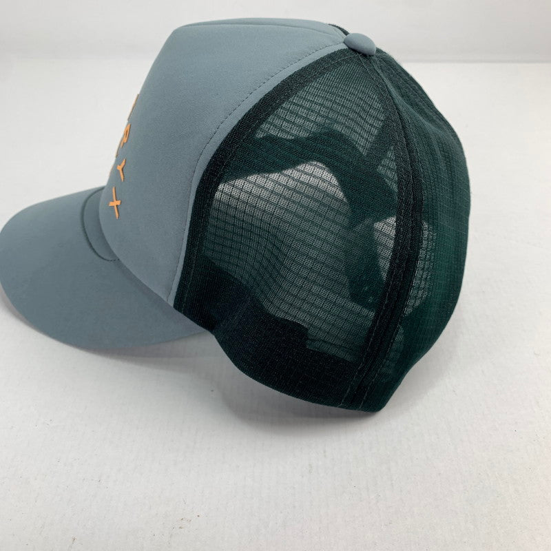 【中古品】【メンズ】  ARC'TERYX アークテリクス TRUCKER CURVED 帽子 185-250119-st-14-fuz サイズ：FREE カラー：カーキ 万代Net店