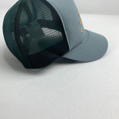 【中古品】【メンズ】  ARC'TERYX アークテリクス TRUCKER CURVED 帽子 185-250119-st-14-fuz サイズ：FREE カラー：カーキ 万代Net店