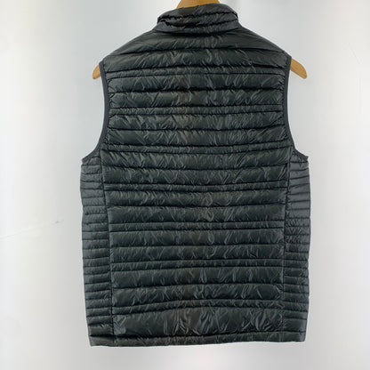 【中古品】【メンズ】  PATAGONIA パタゴニア ダウンベスト 144-250119-st-06-fuz サイズ：S カラー：カーキ 万代Net店