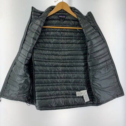 【中古品】【メンズ】  PATAGONIA パタゴニア ダウンベスト 144-250119-st-06-fuz サイズ：S カラー：カーキ 万代Net店