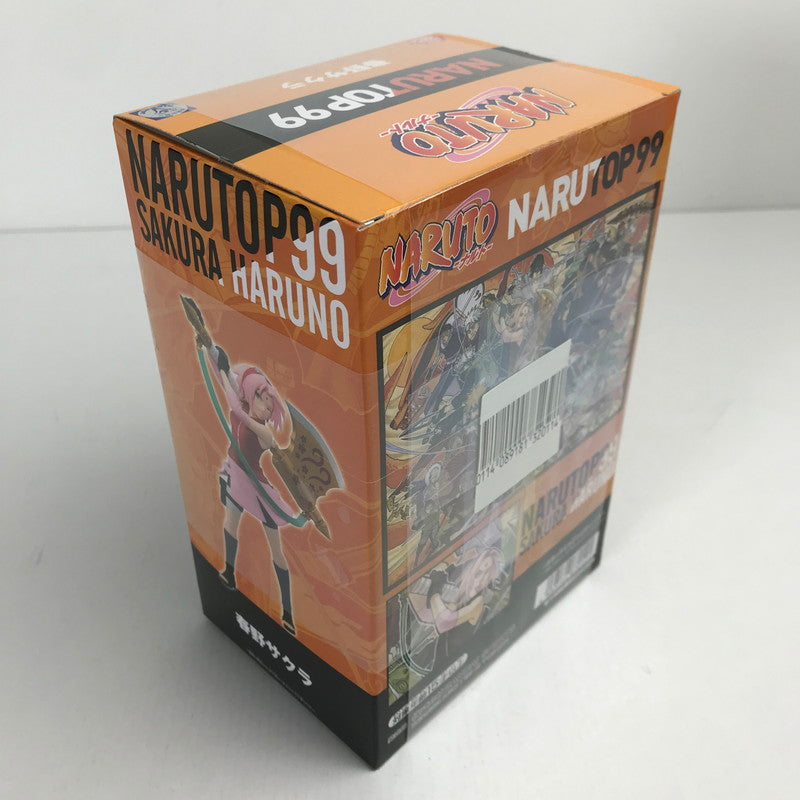 【中古美品】 未開封 NARUTO ナルト NARUTOP99 春野サクラ フィギュア フィギュア 051-250202-mh-18-fuz 万代Net店