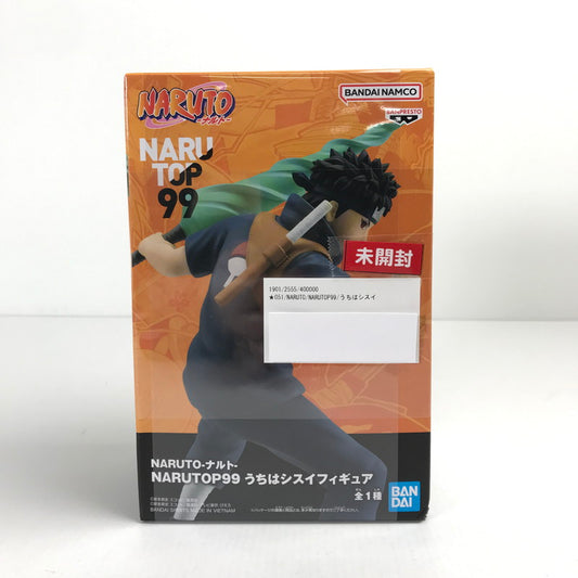 【中古美品】 未開封 NARUTO ナルト NARUTOP99 うちはシスイ フィギュア 051-250202-mh-14-fuz 万代Net店