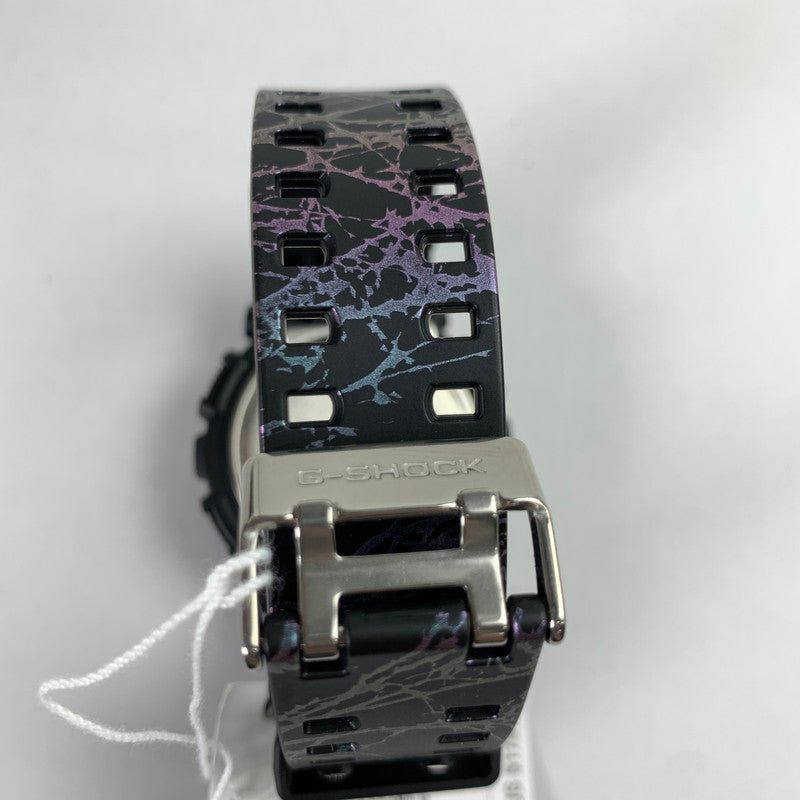 【中古美品】【メンズ】  G-SHOCK GA-110PM 時計 ジーショック 196-250130-st-02-fuz カラー：ブラック・パープル 万代Net店