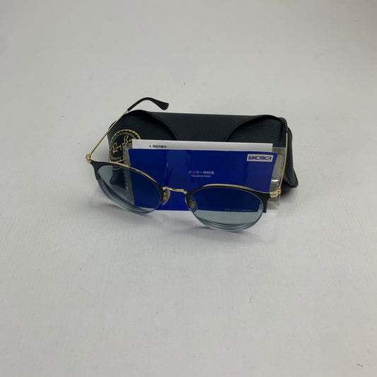 【中古品】【メンズ】  RAY-BAN RB3578 REGULAR FIT SUNGLASSES サングラス レイバン 203-250208-st-12-fuz カラー：レンズブルー 万代Net店