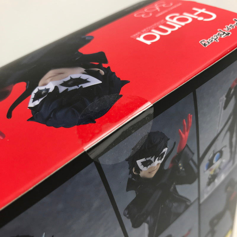 【中古品】 未開封 MaxFactory Figma363 PERSONA5 ペルソナ5 ジョーカー フィギュア 箱に傷みあり 052-260209-io-17-fuzh 万代Net店