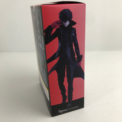 【中古品】 未開封 MaxFactory Figma363 PERSONA5 ペルソナ5 ジョーカー フィギュア 箱に傷みあり 052-260209-io-17-fuzh 万代Net店
