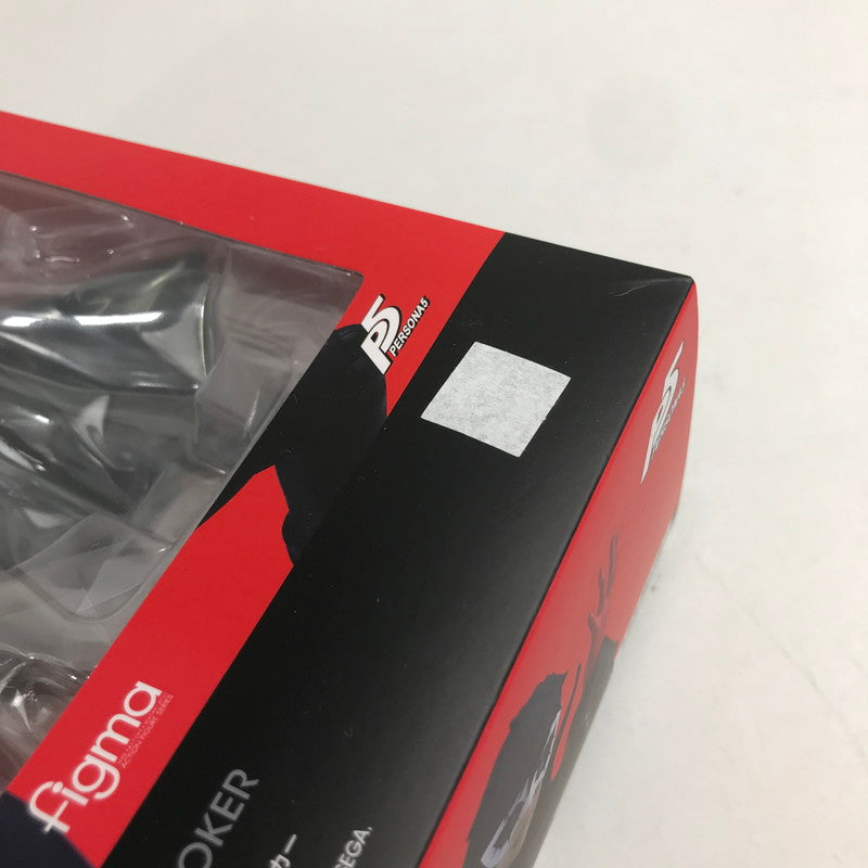【中古品】 未開封 MaxFactory Figma363 PERSONA5 ペルソナ5 ジョーカー フィギュア 箱に傷みあり 052-260209-io-17-fuzh 万代Net店