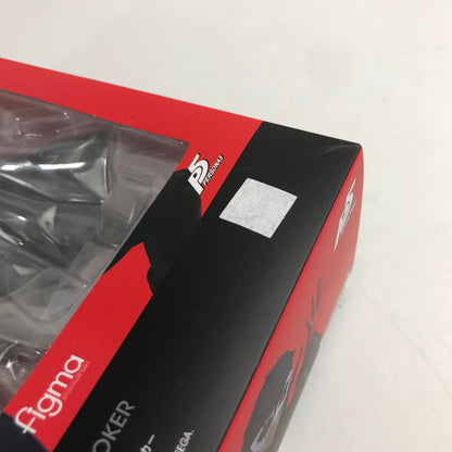 【中古品】 未開封 MaxFactory Figma363 PERSONA5 ペルソナ5 ジョーカー フィギュア 箱に傷みあり 052-260209-io-17-fuzh 万代Net店