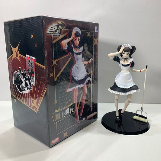 【中古品】 完備品 HobbyJAPAN PERSONA5R 川上貞代 ペルソナ5 P5 フィギュア 052-260317-io-08-fuzh 万代Net店