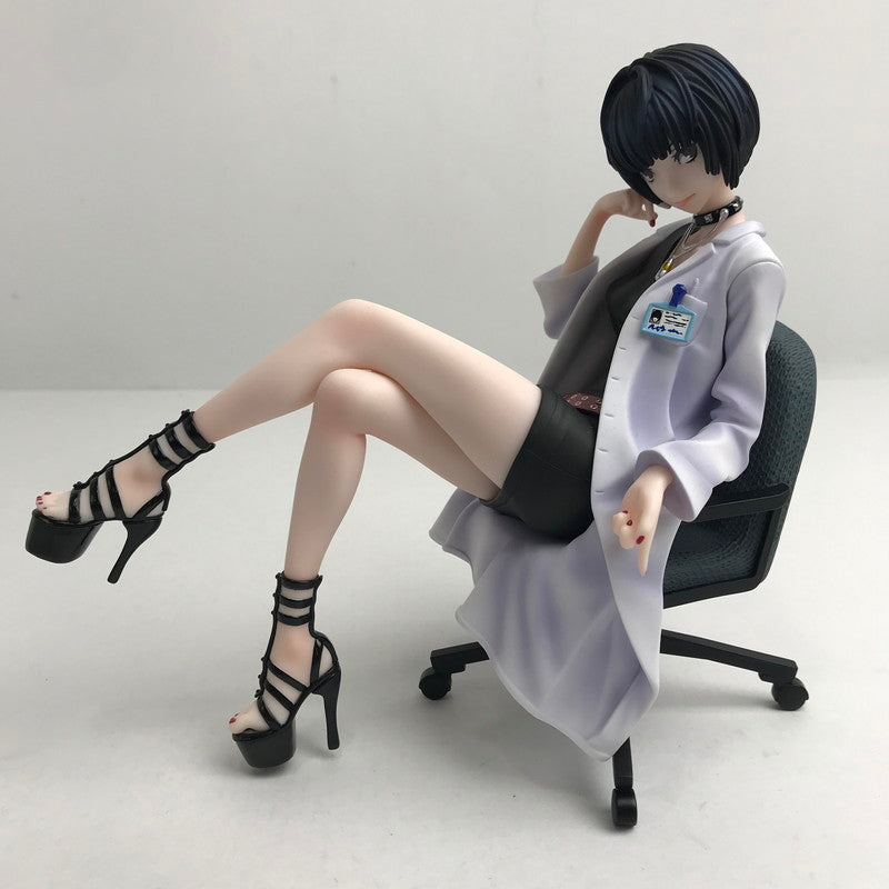 【中古品】 開封品 HobbyJAPAN PERSONA5 ペルソナ5 武見妙 1/7スケール フィギュア 052-260209-io-25-fuzh 万代Net店
