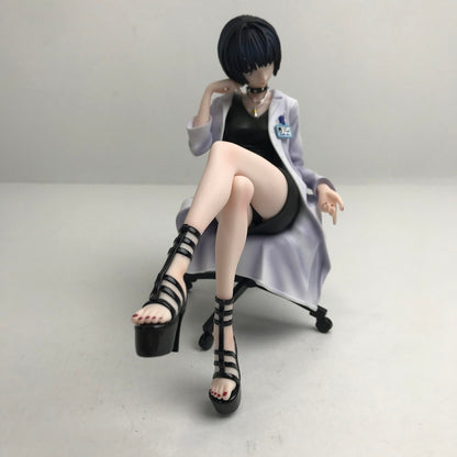 【中古品】 開封品 HobbyJAPAN PERSONA5 ペルソナ5 武見妙 1/7スケール フィギュア 052-260209-io-25-fuzh 万代Net店