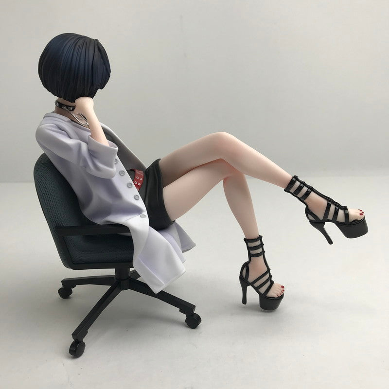 【中古品】 開封品 HobbyJAPAN PERSONA5 ペルソナ5 武見妙 1/7スケール フィギュア 052-260209-io-25-fuzh 万代Net店